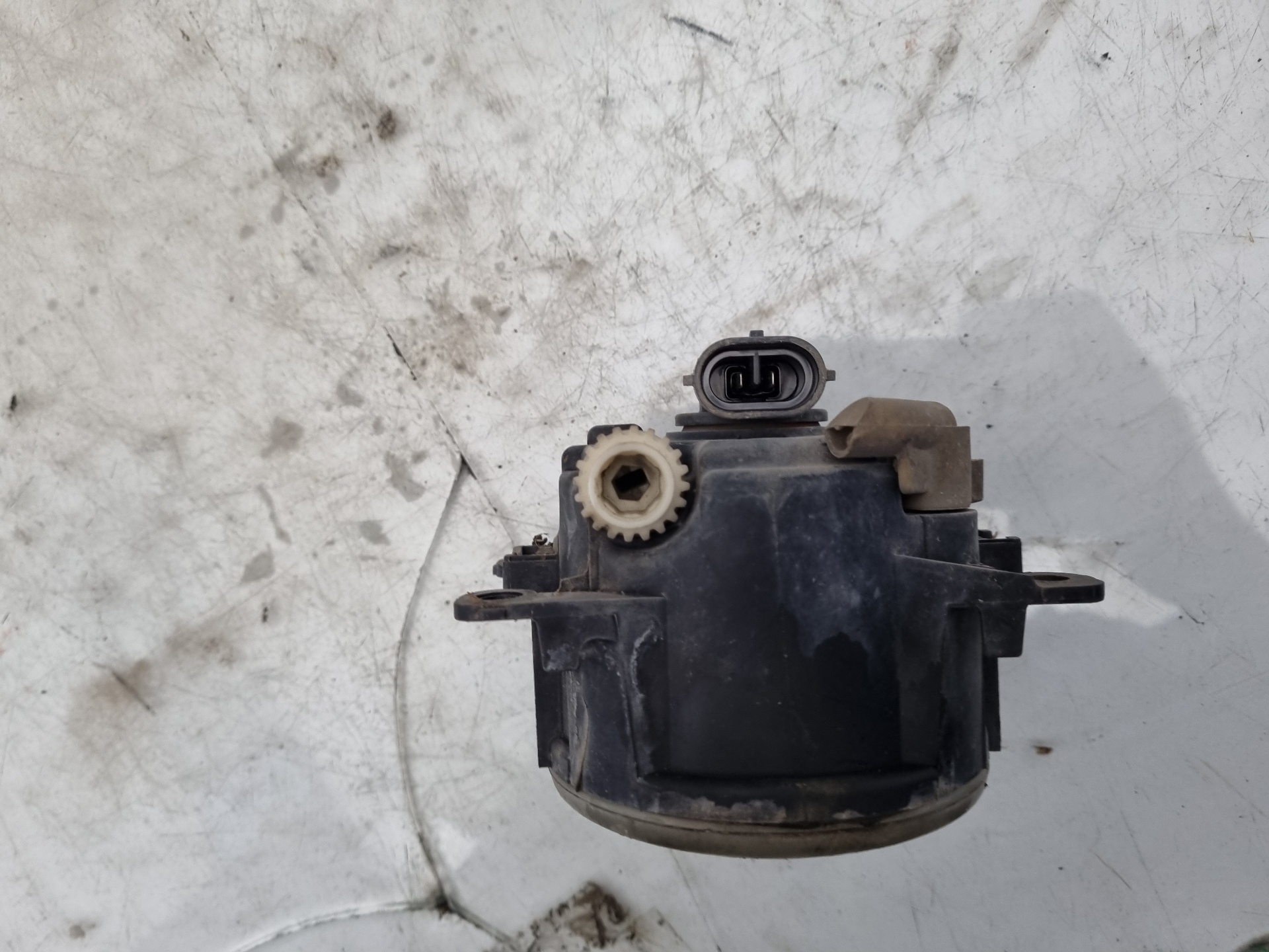 FARO ANTINIEBLA DERECHO PEUGEOT 207/207+ KFU