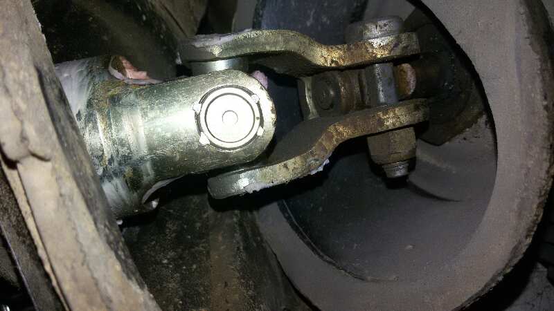 CREMALLERA DIRECCION RENAULT MEGANE F9Q 734