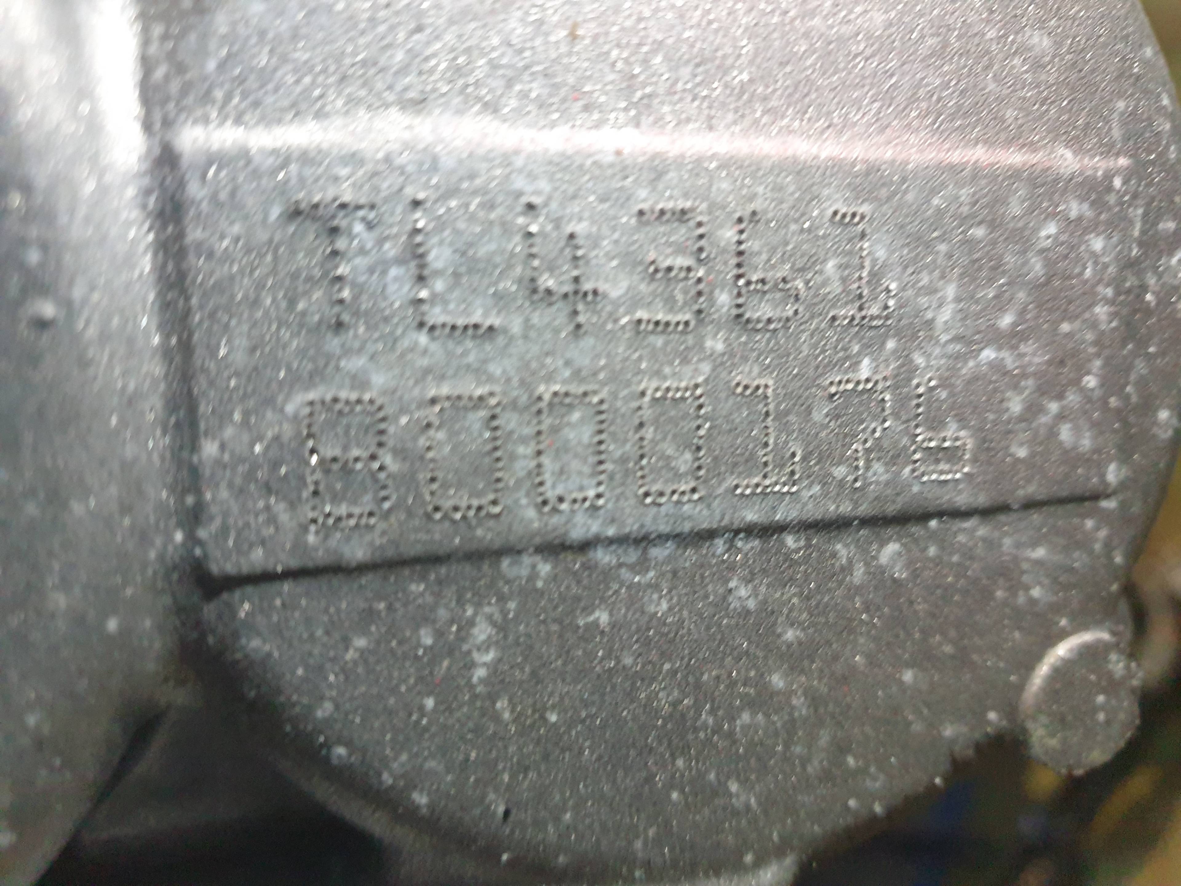 CAJA CAMBIOS DACIA DUSTER 