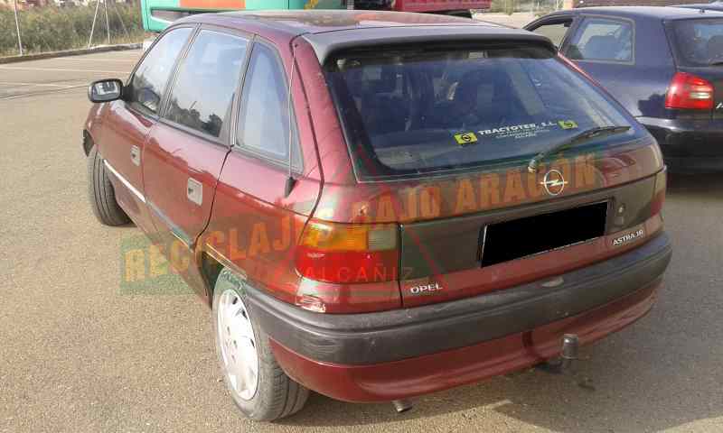 MOTOR ARRANQUE OPEL ASTRA X16XEL