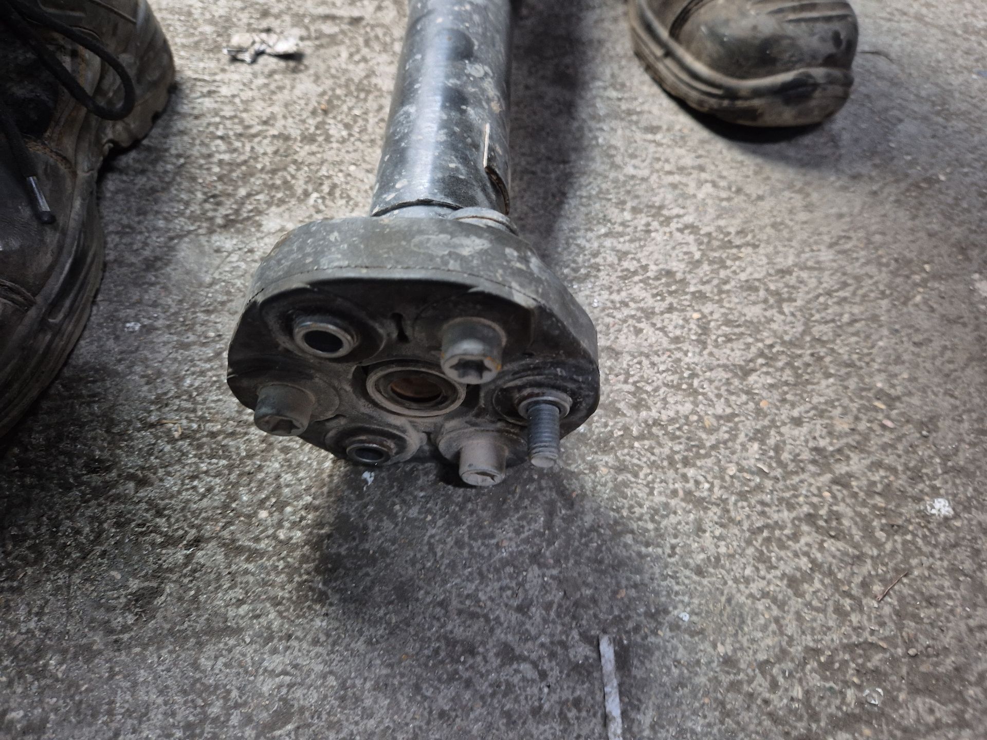 TRANSMISION CENTRAL MERCEDES-BENZ CLASE GLA 