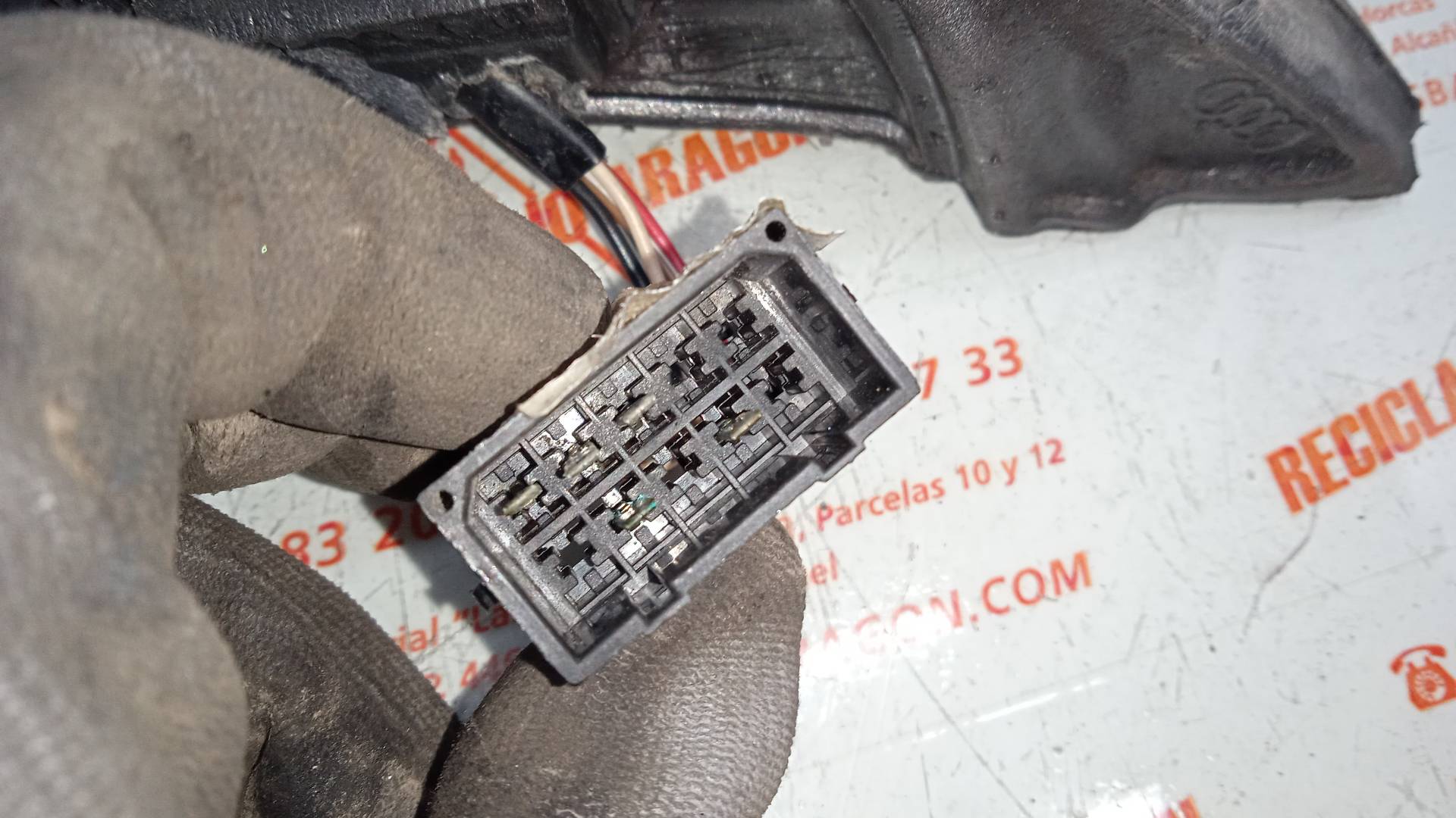 RETROVISOR IZQUIERDO AUDI A6 AKN