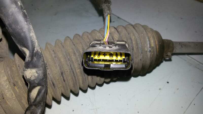 CREMALLERA DIRECCION CITROEN C2 8HX (DV4TD)