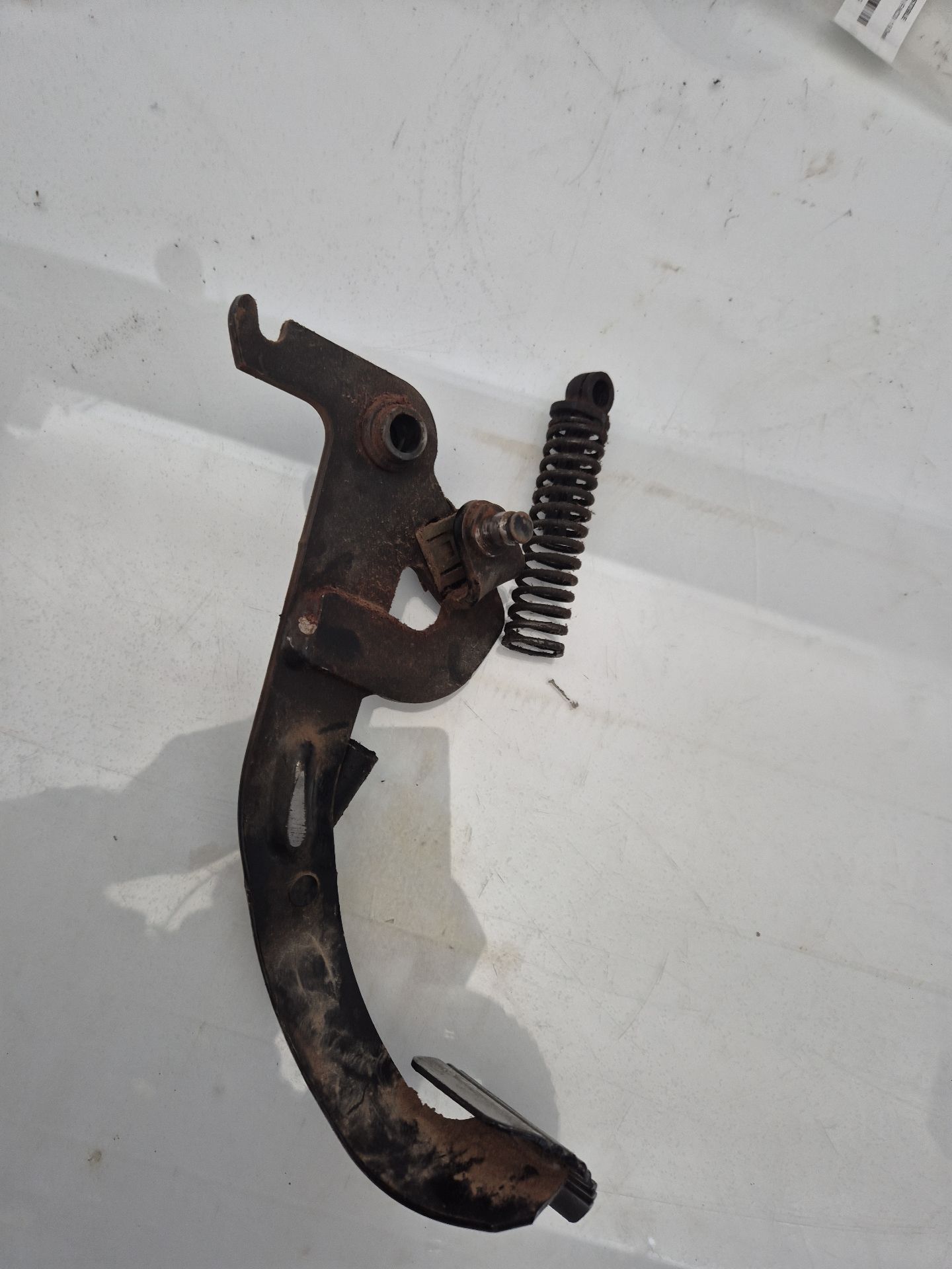 MANGUETA DELANTERA DERECHA CITROEN JUMPY RHZ