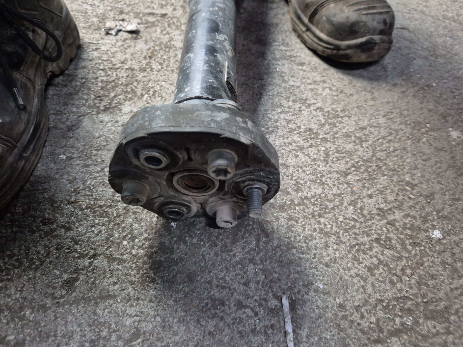 TRANSMISION CENTRAL MERCEDES-BENZ CLASE GLA 