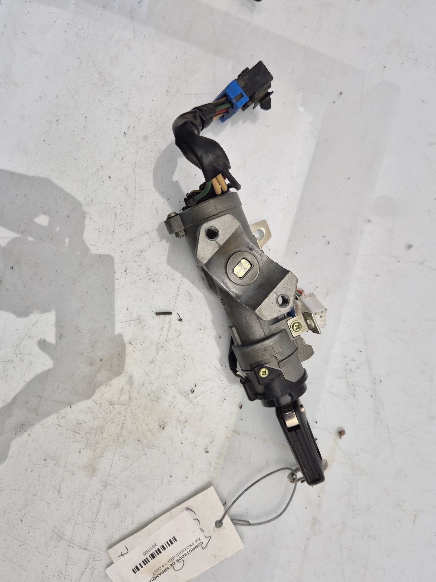 CONMUTADOR DE ARRANQUE KIA PRO 