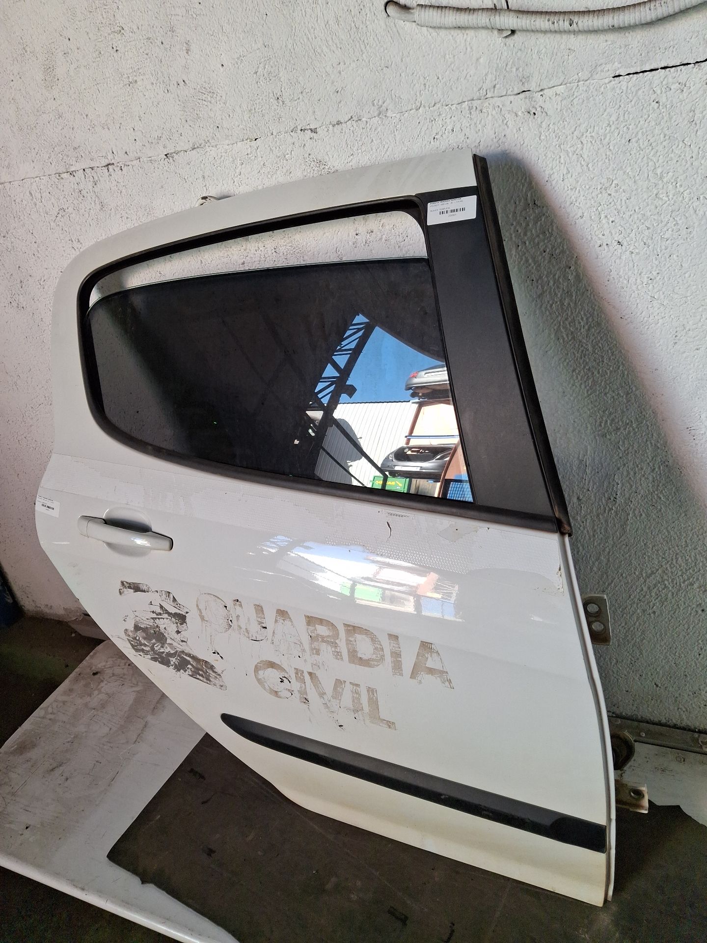 PUERTA TRASERA DERECHA PEUGEOT 308 