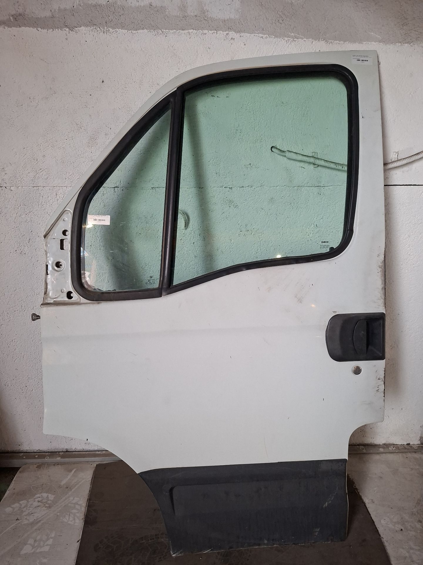 LLANTA IVECO DAILY 