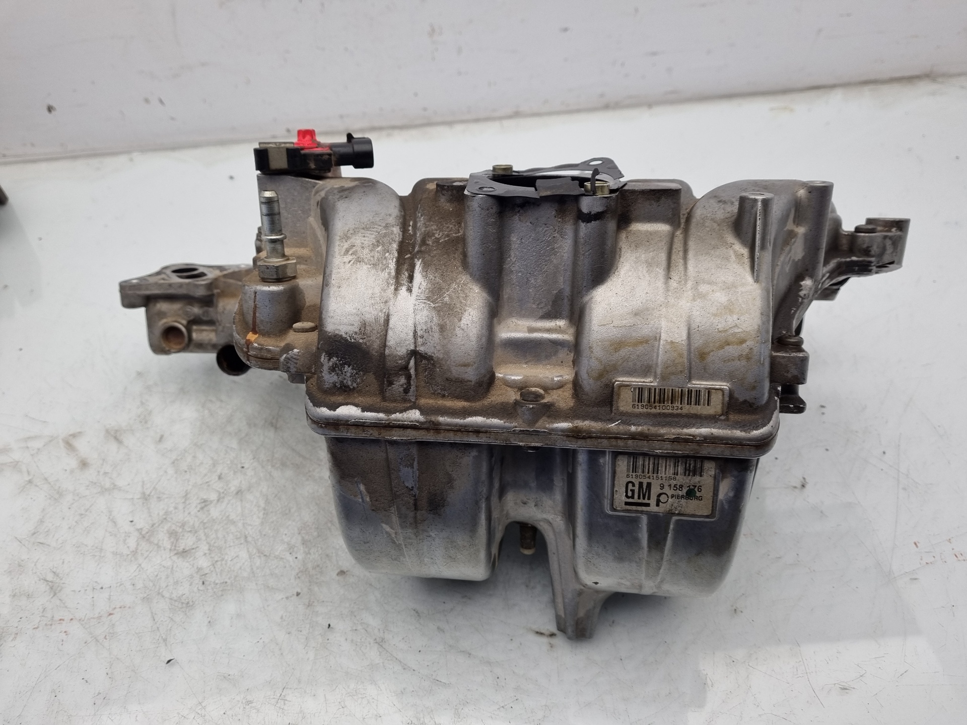 COLECTOR ADMISION OPEL ASTRA Z16XE