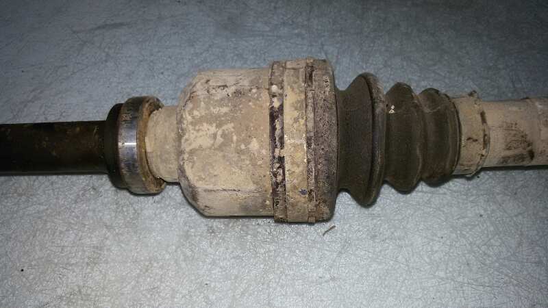 TRANSMISION DELANTERA DERECHA PEUGEOT PARTNER 9HWDV6BTED4