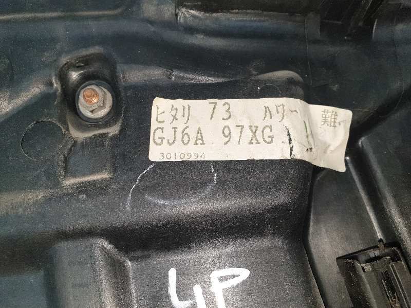 ELEVALUNAS TRASERO IZQUIERDO MAZDA 6 RF