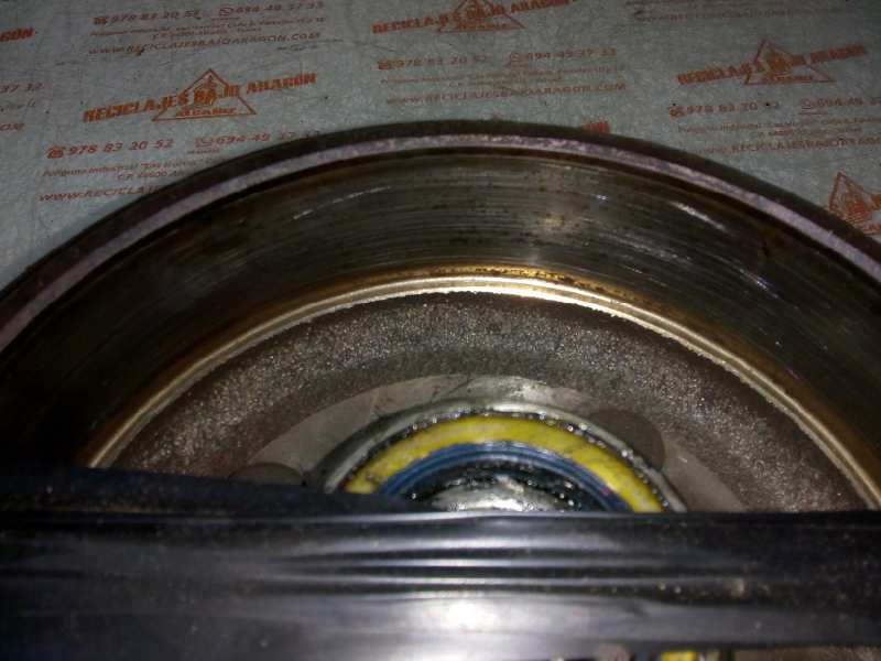 TAMBOR FRENO TRASERO FORD ESCORT L1E