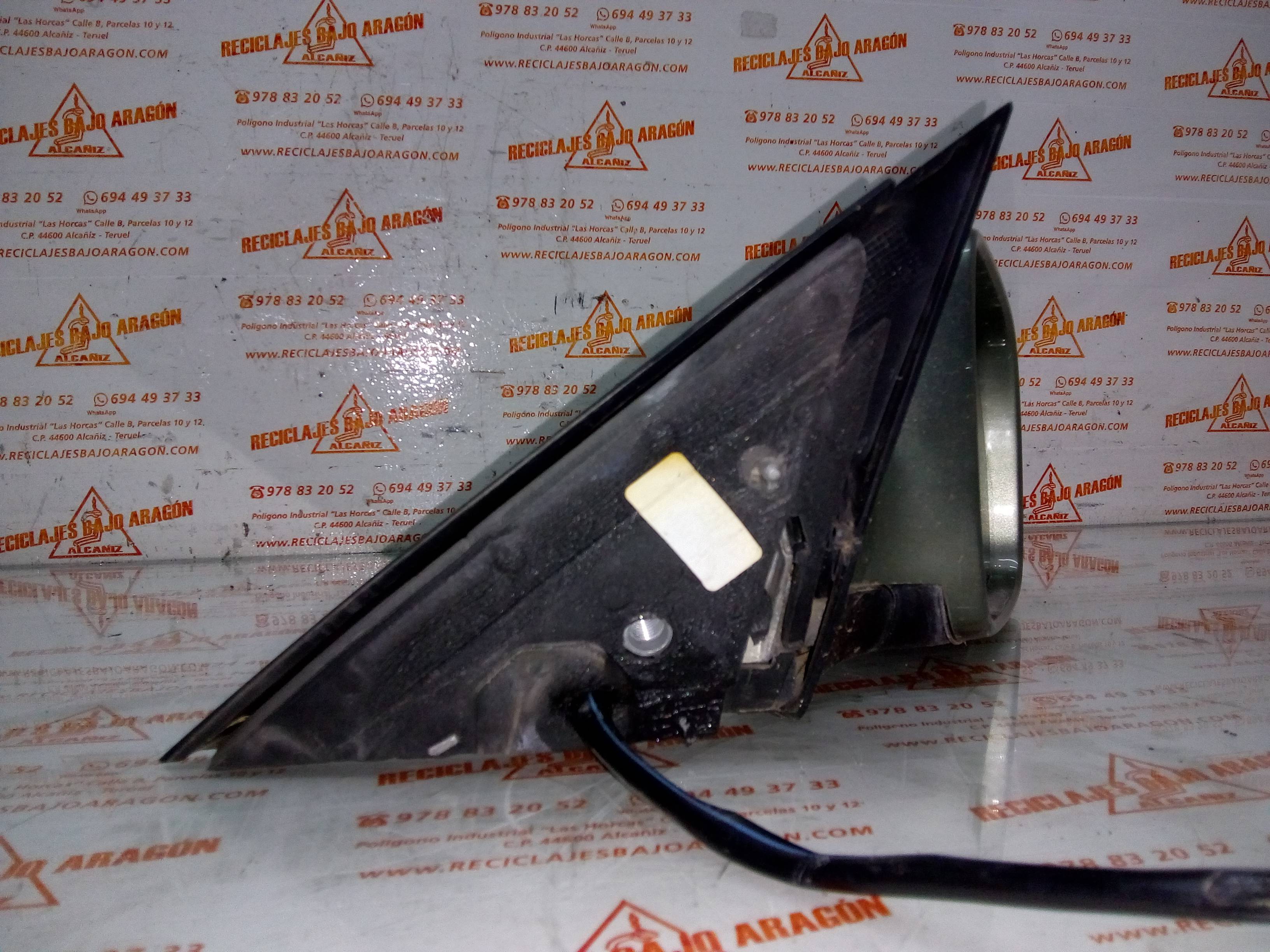 RETROVISOR DERECHO VOLKSWAGEN PASSAT AWX