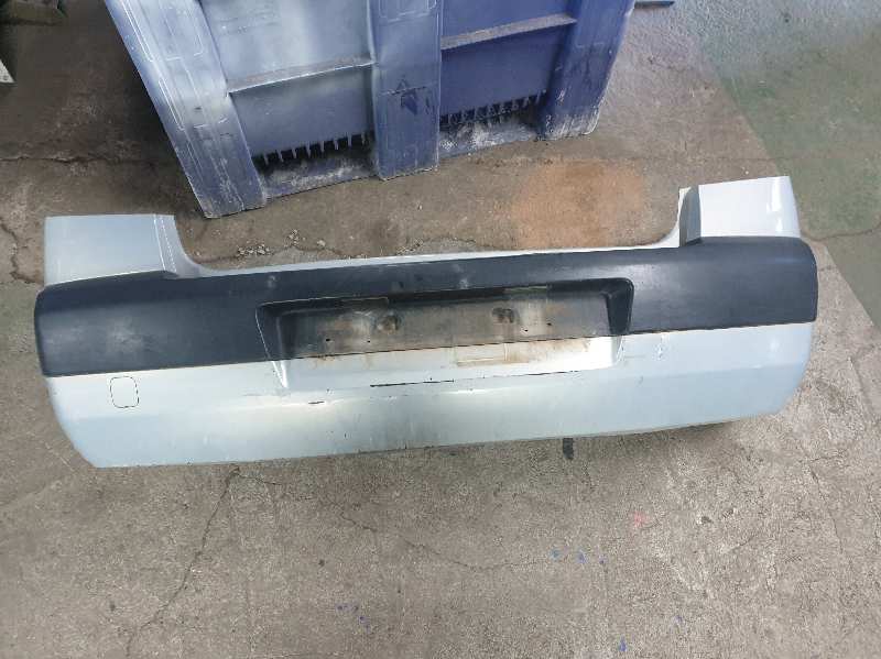 PARAGOLPES TRASERO RENAULT MEGANE F9Q B8