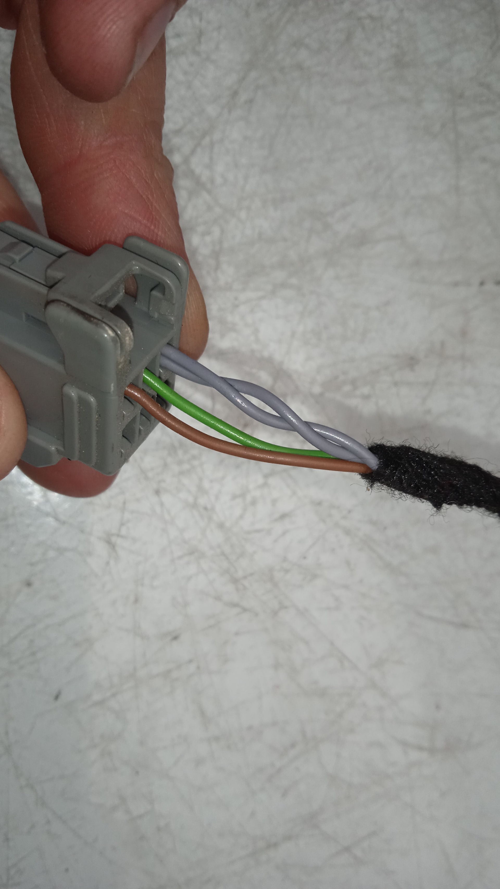 RETROVISOR IZQUIERDO FORD FOCUS KKDA