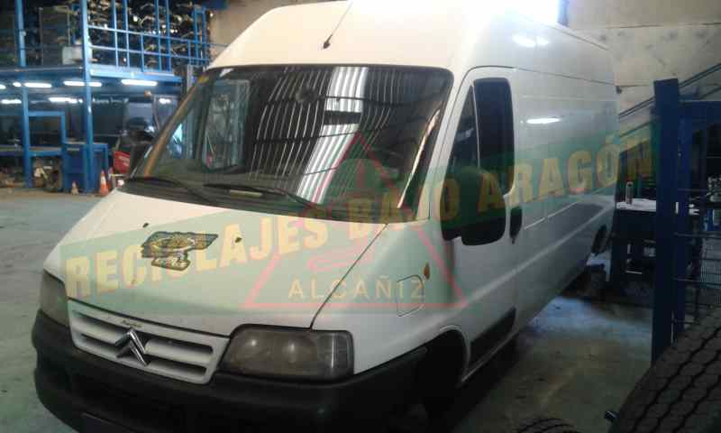 PINZA FRENO DELANTERA IZQUIERDA CITROEN JUMPER 4HY