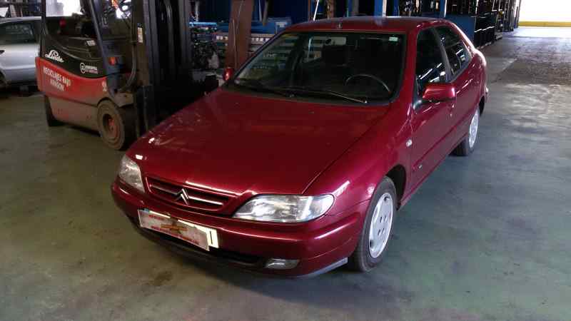 CENTRALITA AIRBAG CITROEN XSARA BERLINA G-NFZ