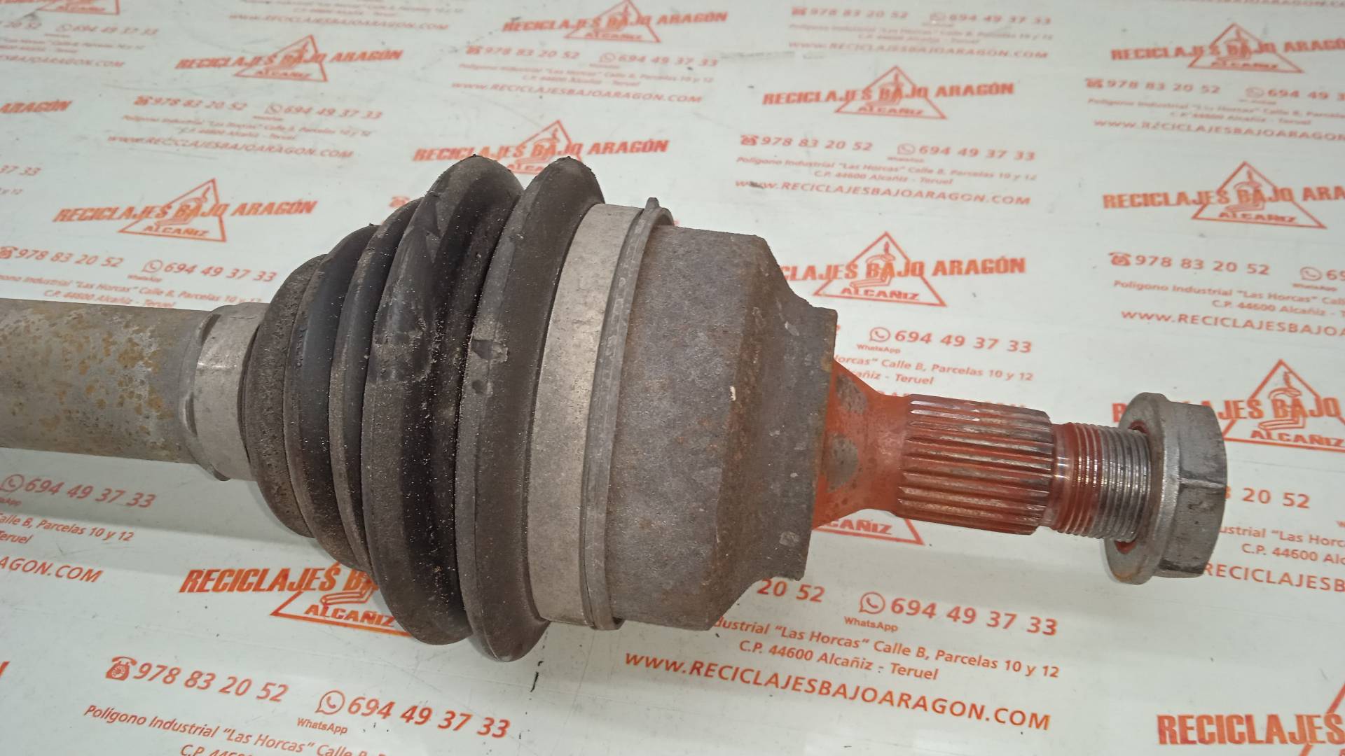 TRANSMISION DELANTERA IZQUIERDA CITROEN C4 9HZ