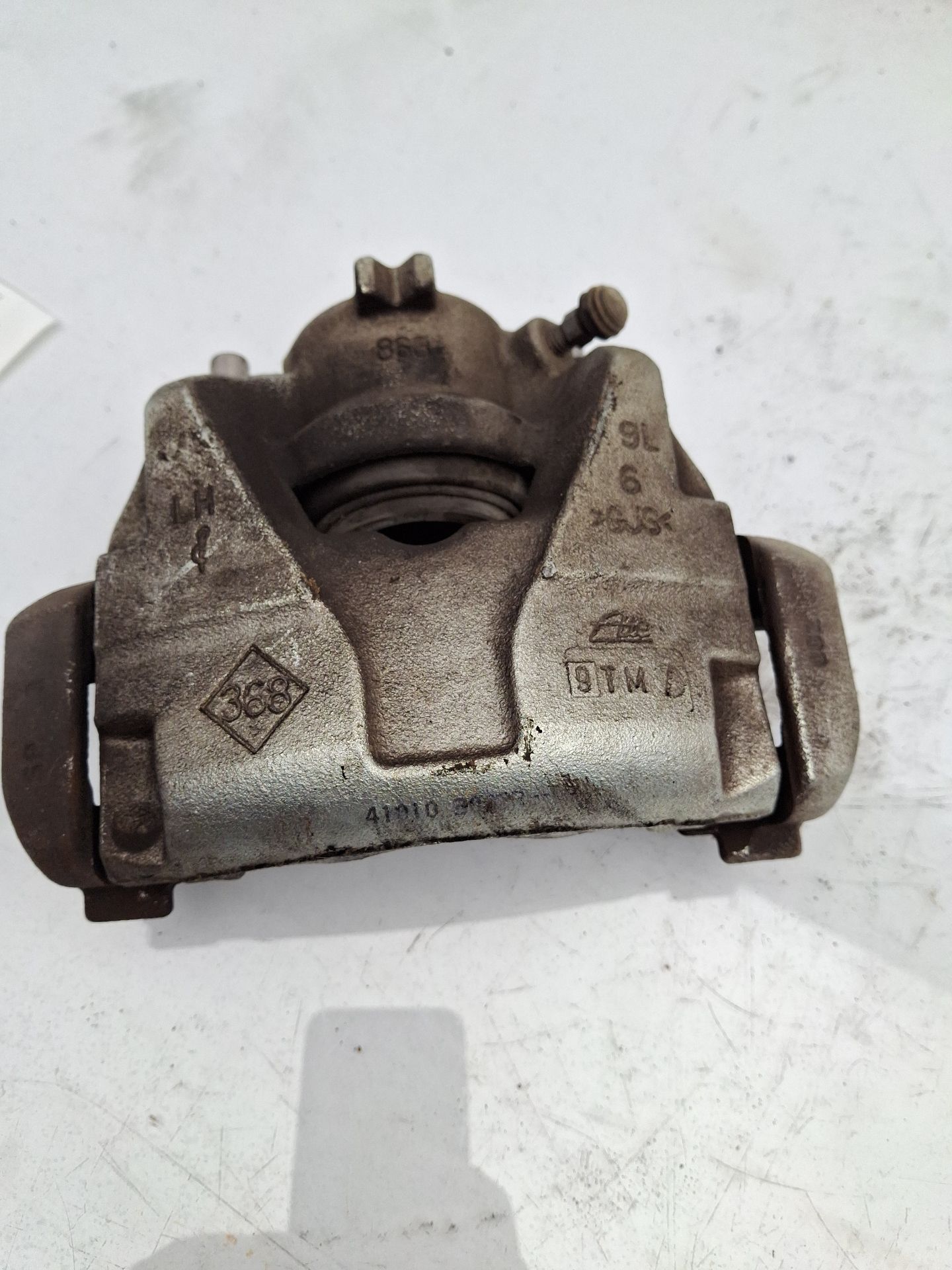PINZA FRENO DELANTERA IZQUIERDA NISSAN JUKE 