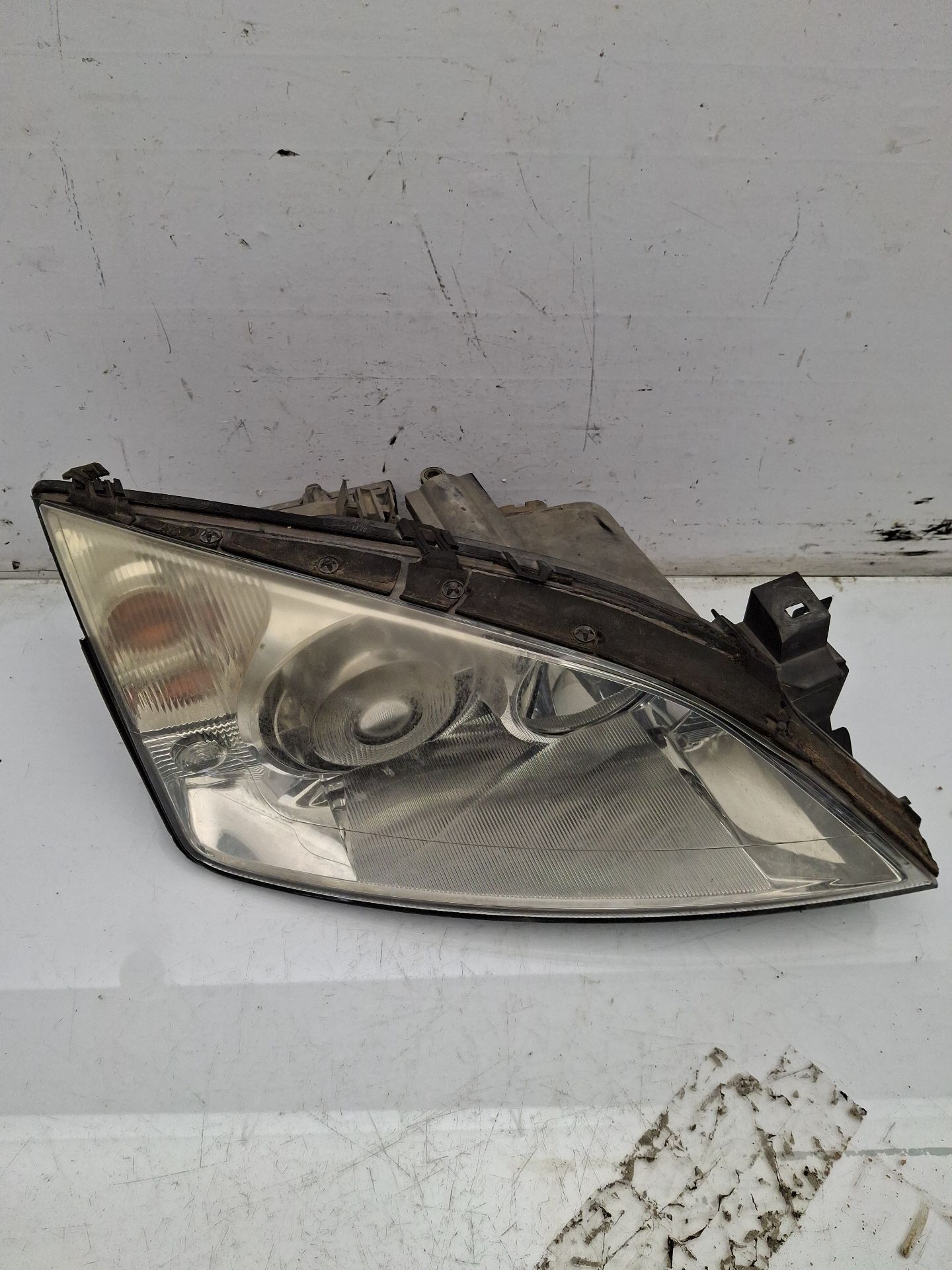  FORD MONDEO III (B5Y) 2.0 TDCi