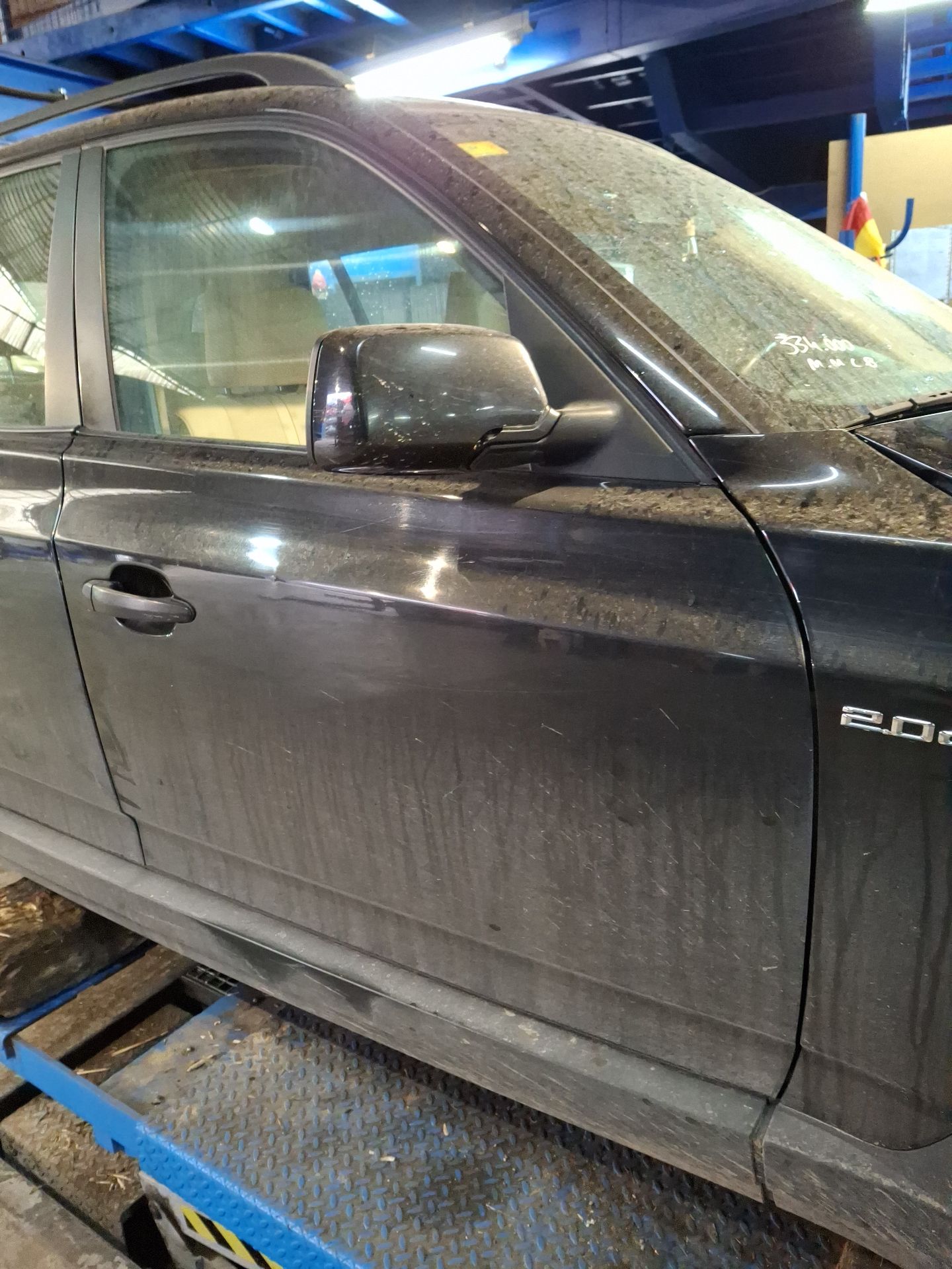 PUERTA DELANTERA DERECHA BMW X3 