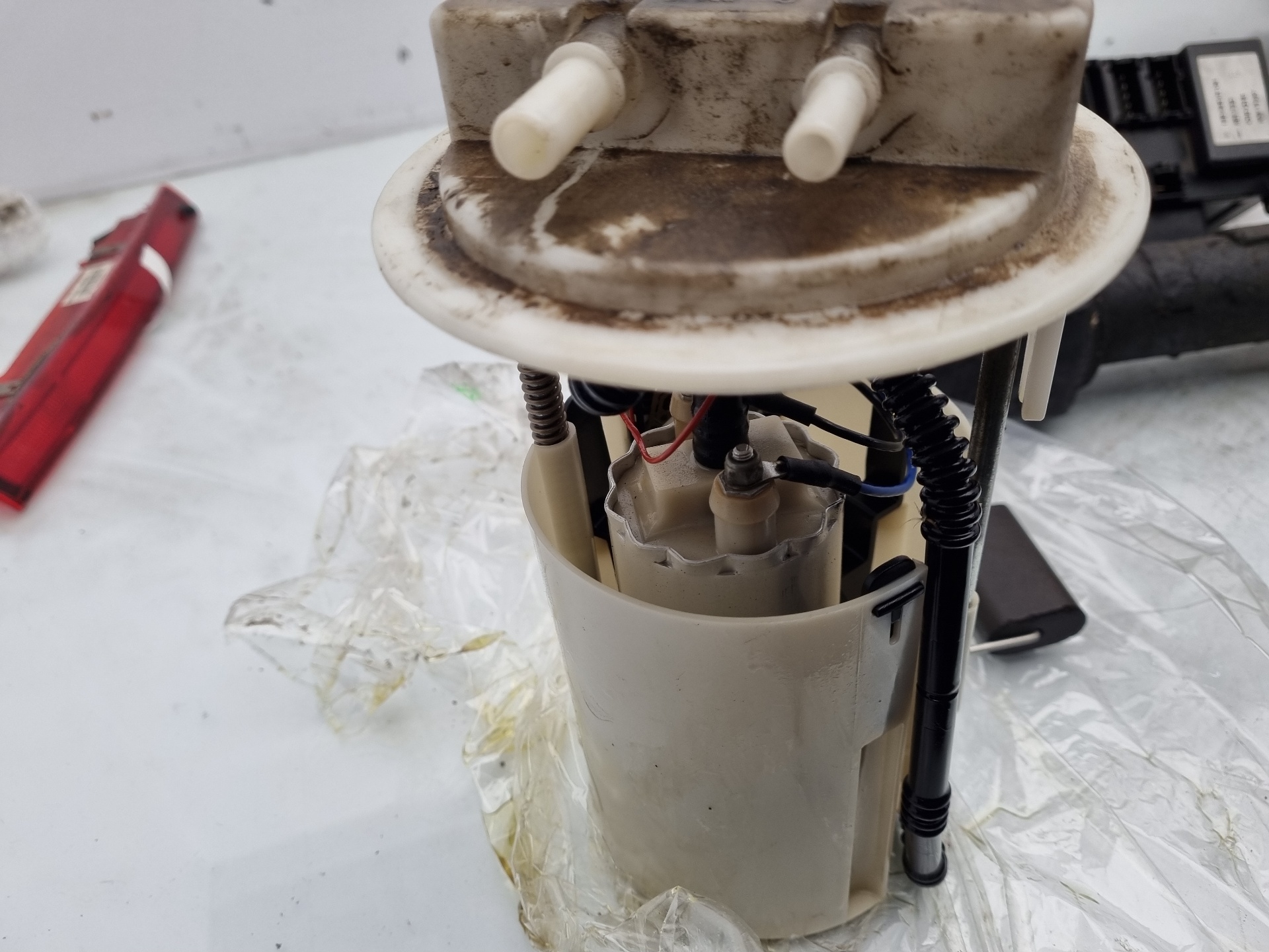 AFORADOR FIAT SCUDO RHX