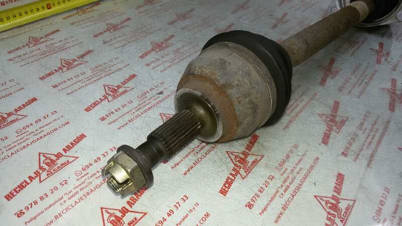 TRANSMISION DELANTERA IZQUIERDA RENAULT LAGUNA F4P