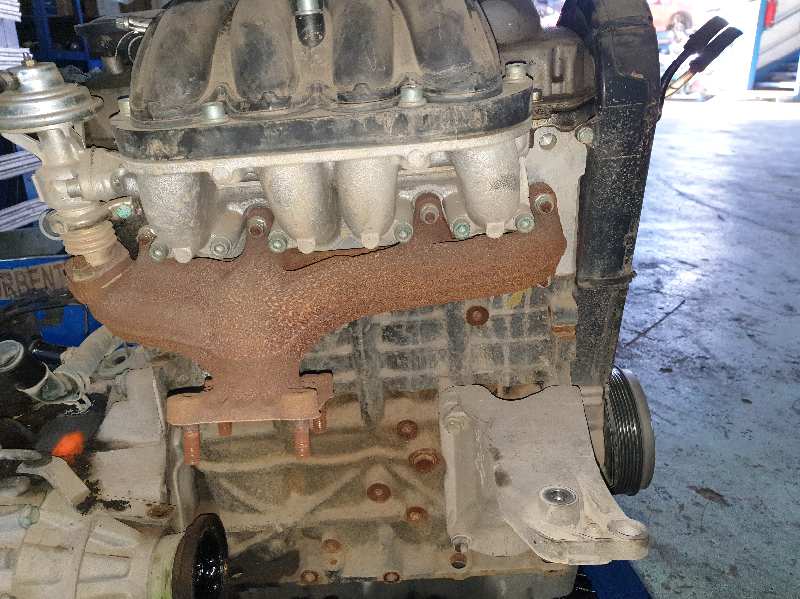 MOTOR COMPLETO SEAT IBIZA AQM