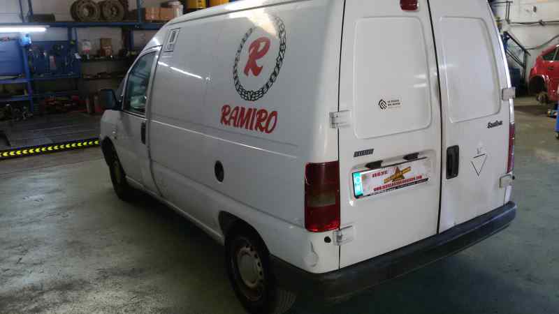 POLEA CIGUE?AL FIAT SCUDO WJZ