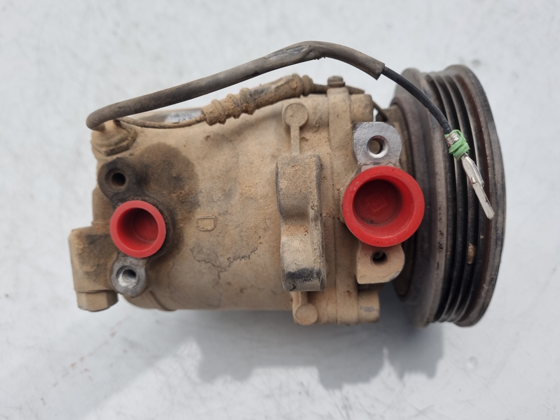 COMPRESOR AIRE ACONDICIONADO SUZUKI GRAND RHW