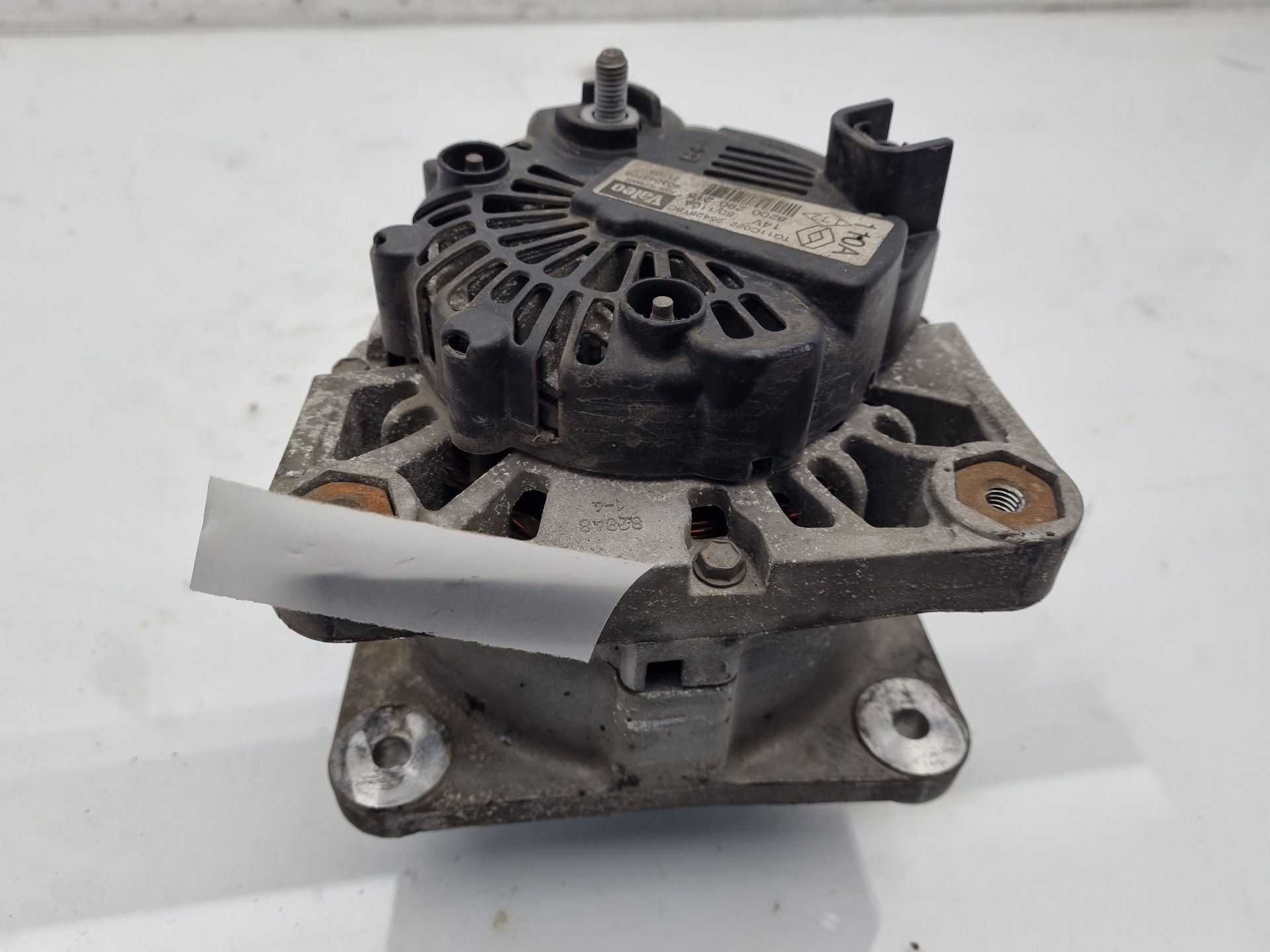 ALTERNADOR RENAULT SC?NIC F9Q D8