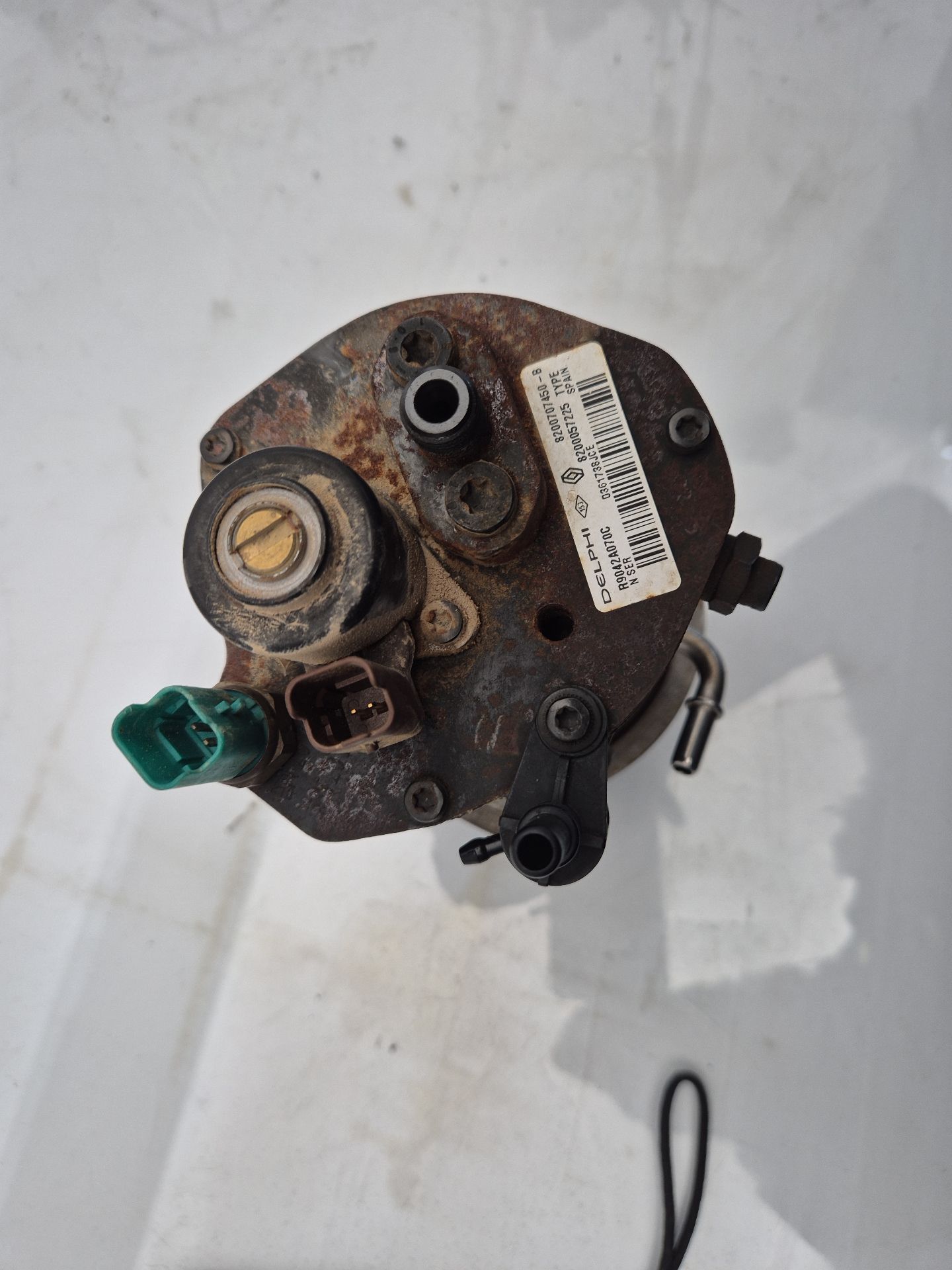  RENAULT KANGOO 1.5 dCi Diesel