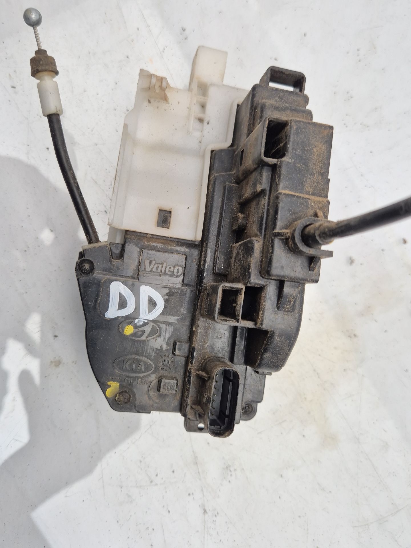 CERRADURA PUERTA DELANTERA DERECHA KIA PRO 