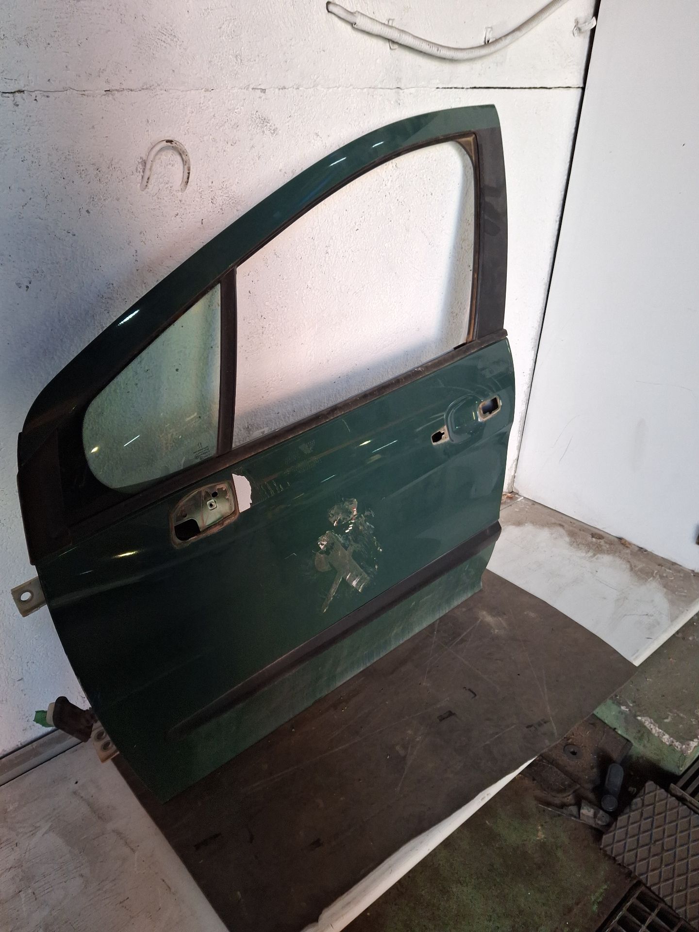 PUERTA DELANTERA IZQUIERDA PEUGEOT 308 