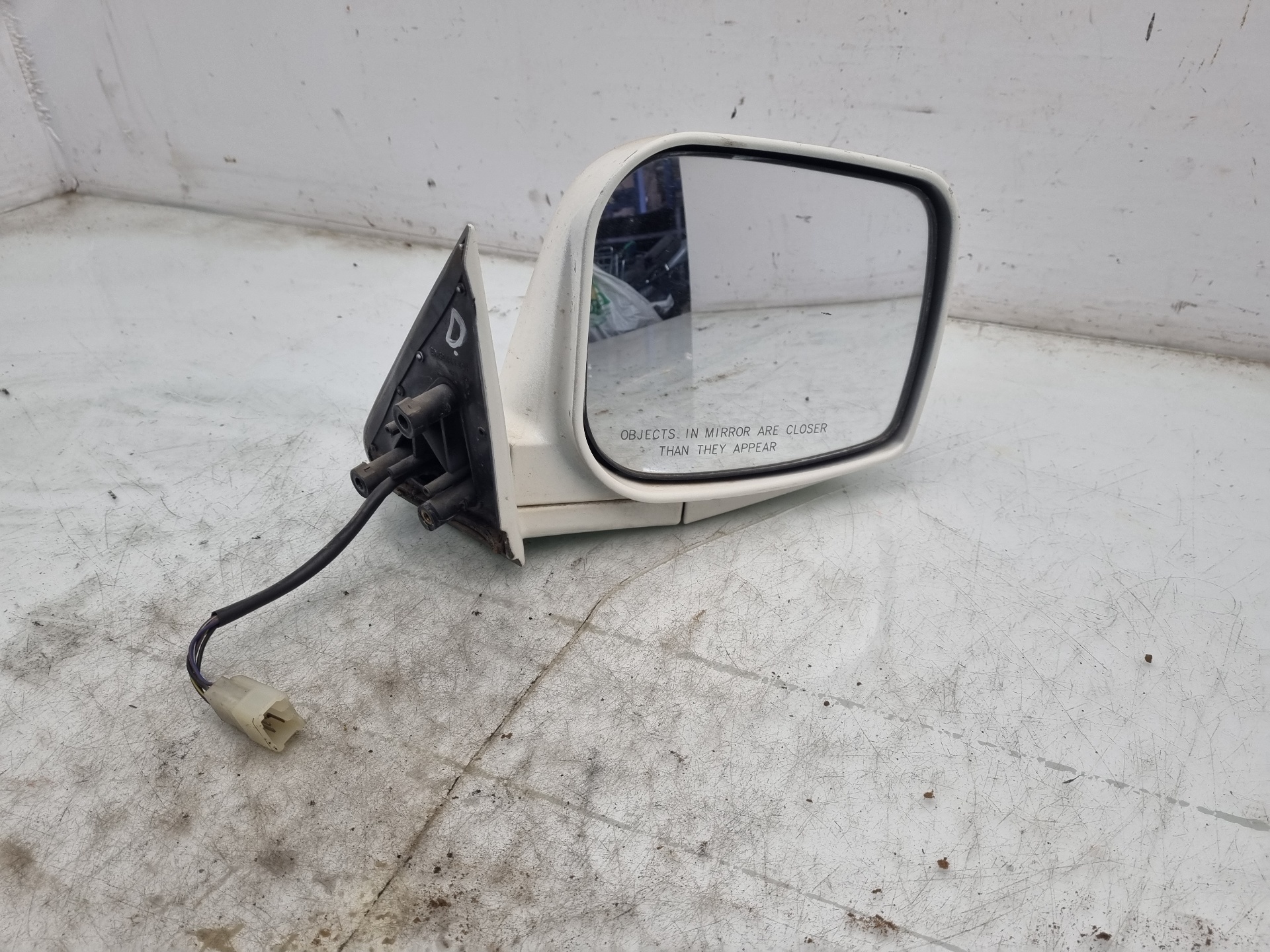 RETROVISOR DERECHO TATA XENON DICOR 05