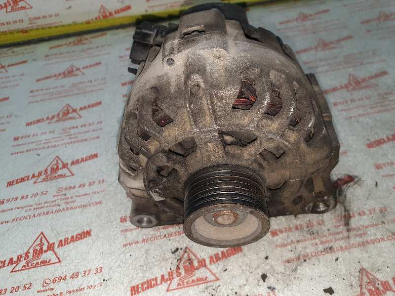 ALTERNADOR CITROEN C4 BERLINA KFU