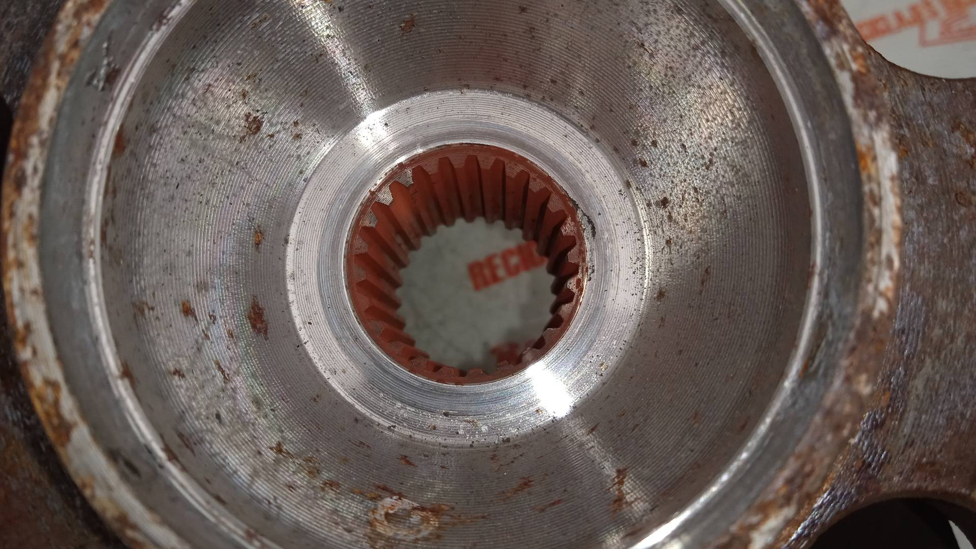 MANGUETA DELANTERA IZQUIERDA MERCEDES-BENZ CLASE A M166990