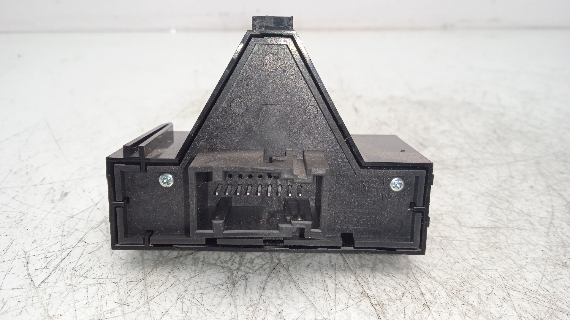 WARNING OPEL CORSA Z14XEP