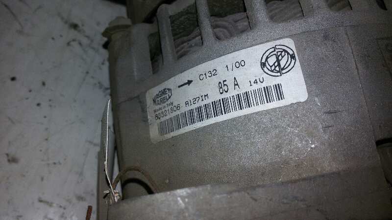 ALTERNADOR FIAT PUNTO 188 A3.000
