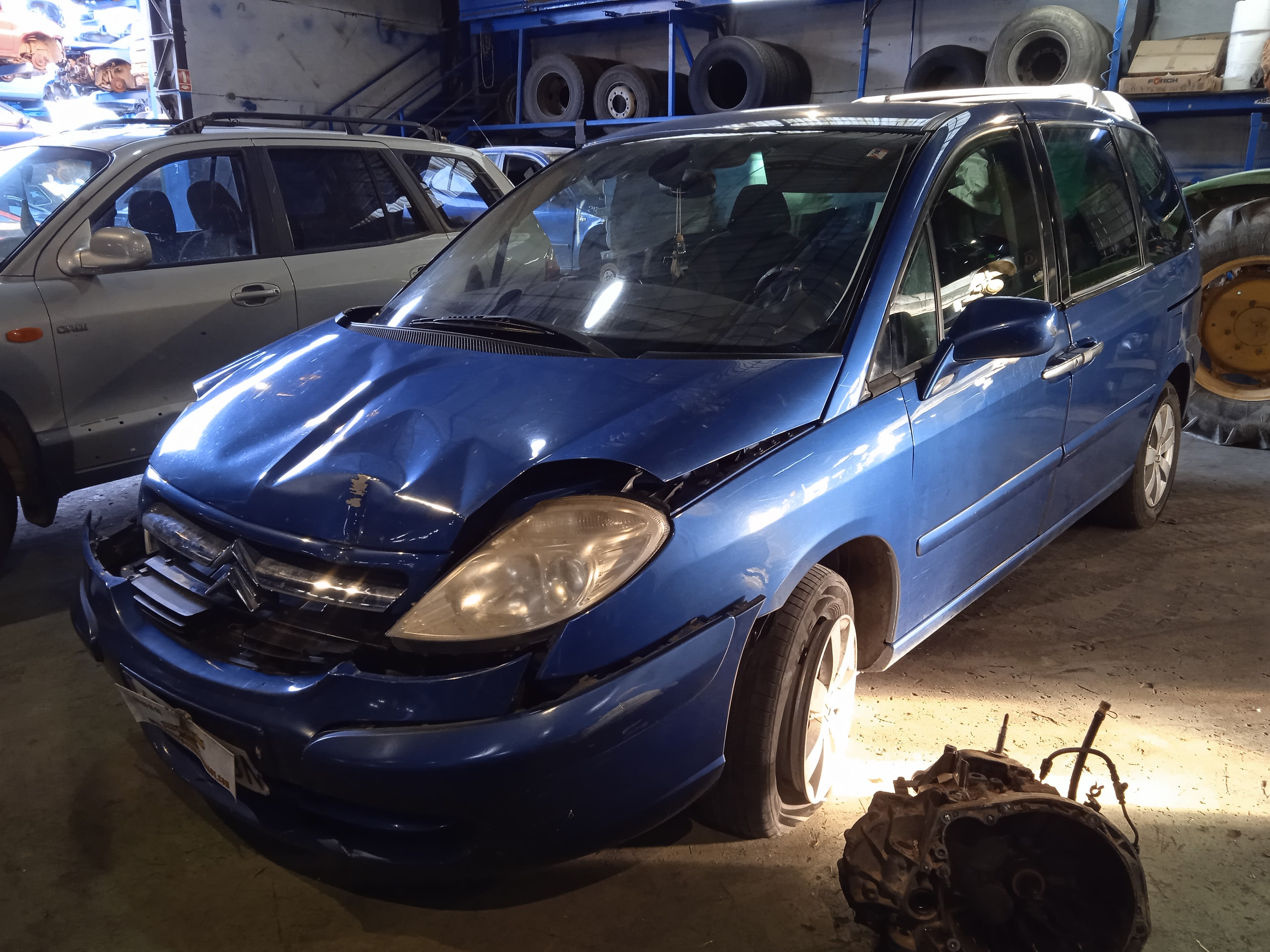 MANETA INT DEL IZQ CITROEN C8 RHT