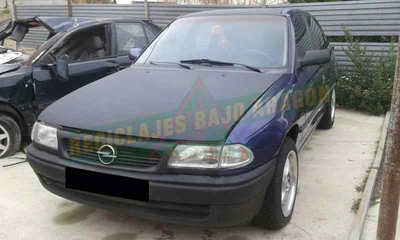 CAJA CAMBIOS OPEL ASTRA X17DT