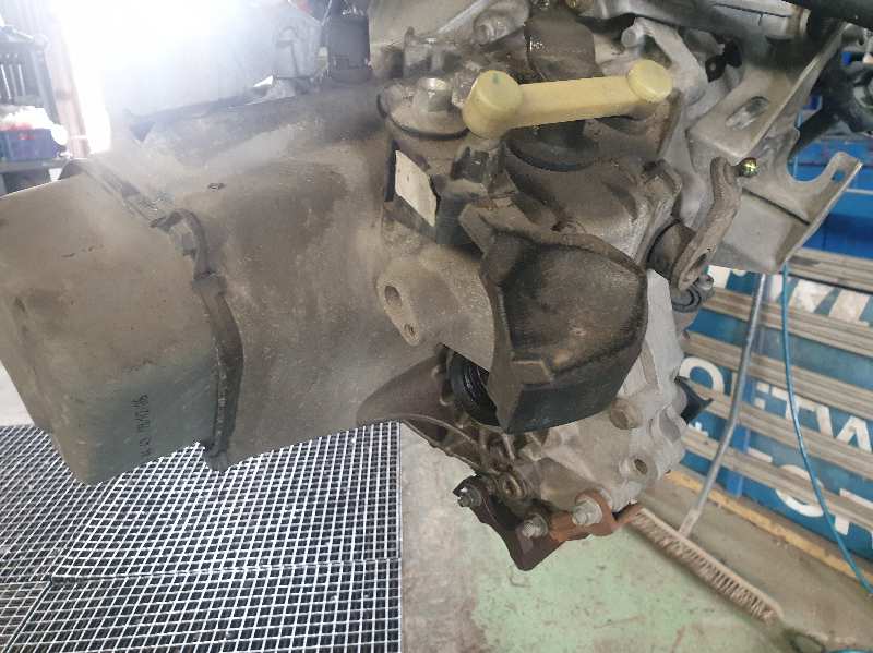 CAJA CAMBIOS CITROEN C2 KFVTU3JP