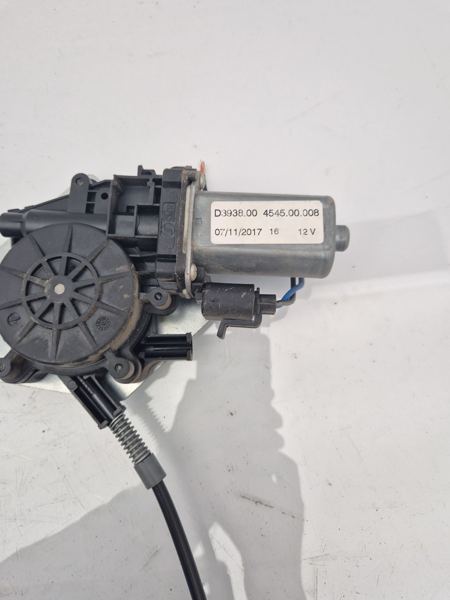 ELEVALUNAS DELANTERO IZQUIERDO OPEL FRONTERA 