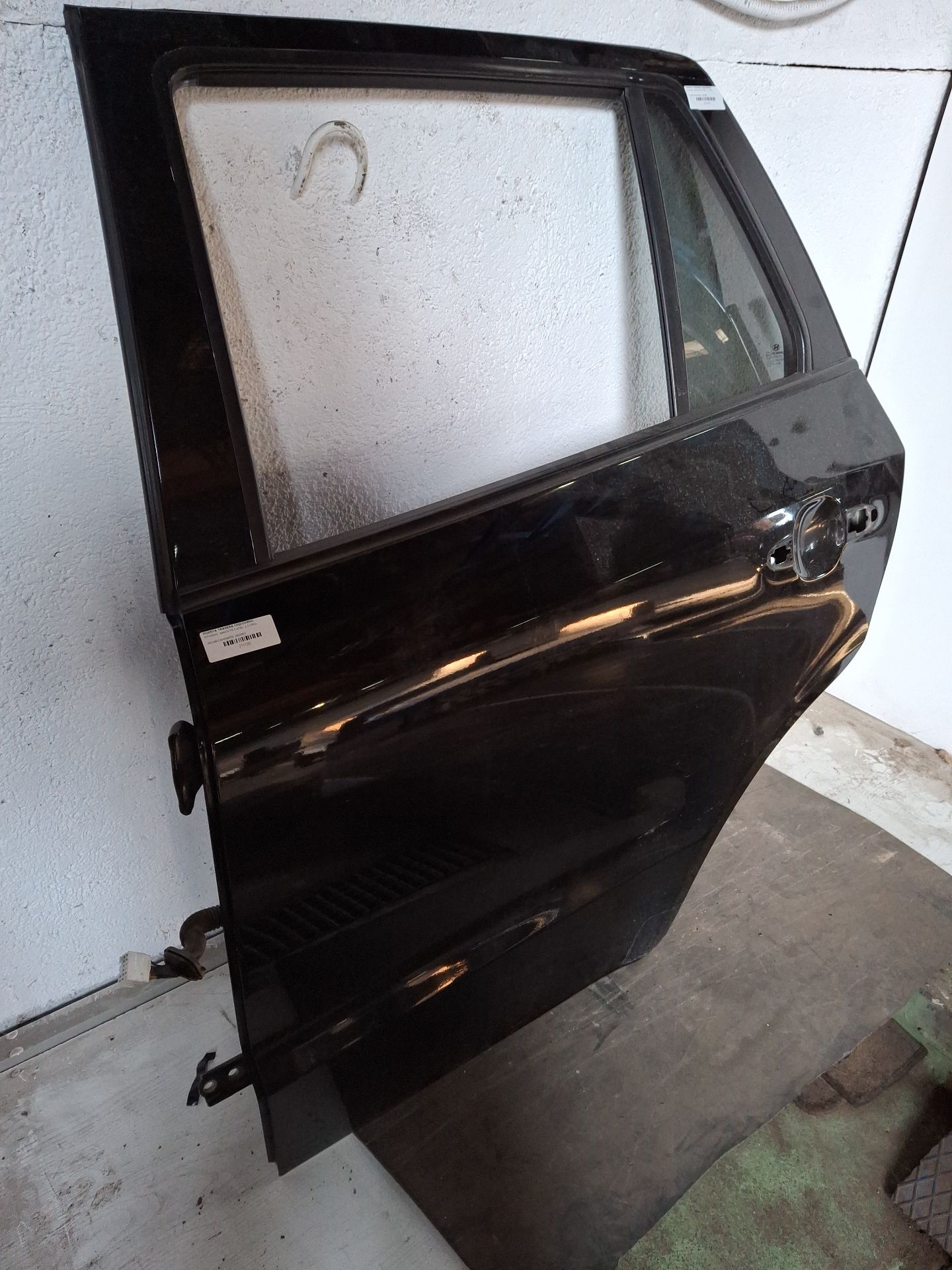 PUERTA TRASERA IZQUIERDA HYUNDAI SANTA 