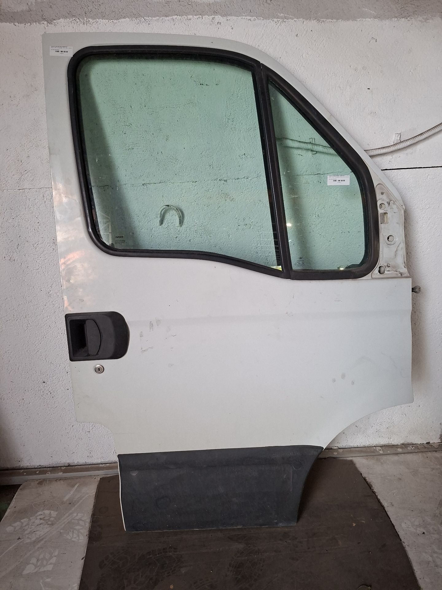 LLANTA IVECO DAILY 