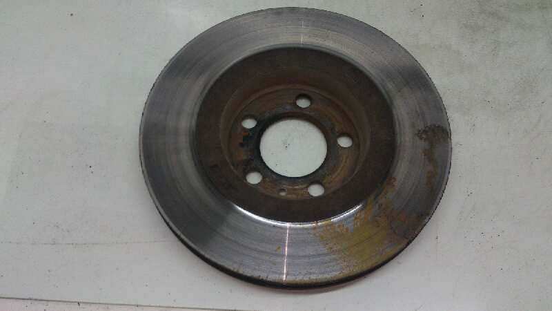 DISCO FRENO DELANTERO SKODA OCTAVIA ASV