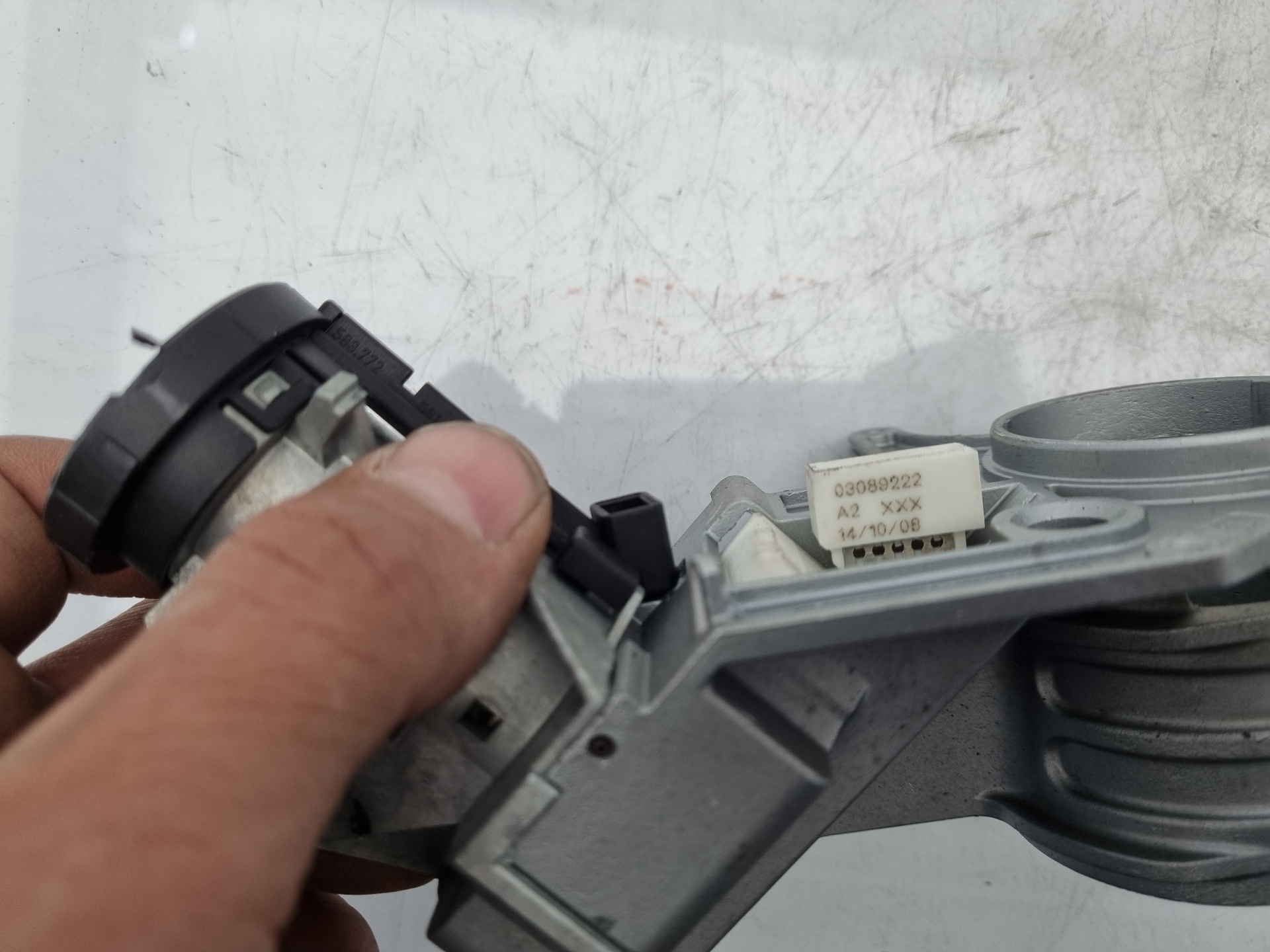 JUEGO BOMBINES OPEL ASTRA GTC Z16XER