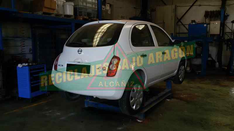 MANDO MULTIFUNCION NISSAN MICRA K9K
