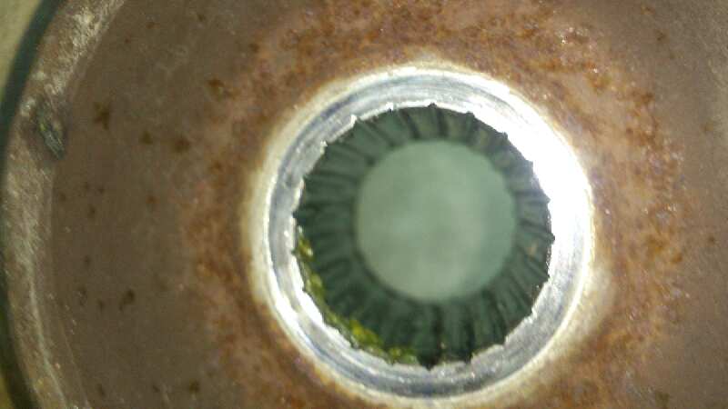 MANGUETA DELANTERA DERECHA CITROEN C3 8HZ/FC8HZC