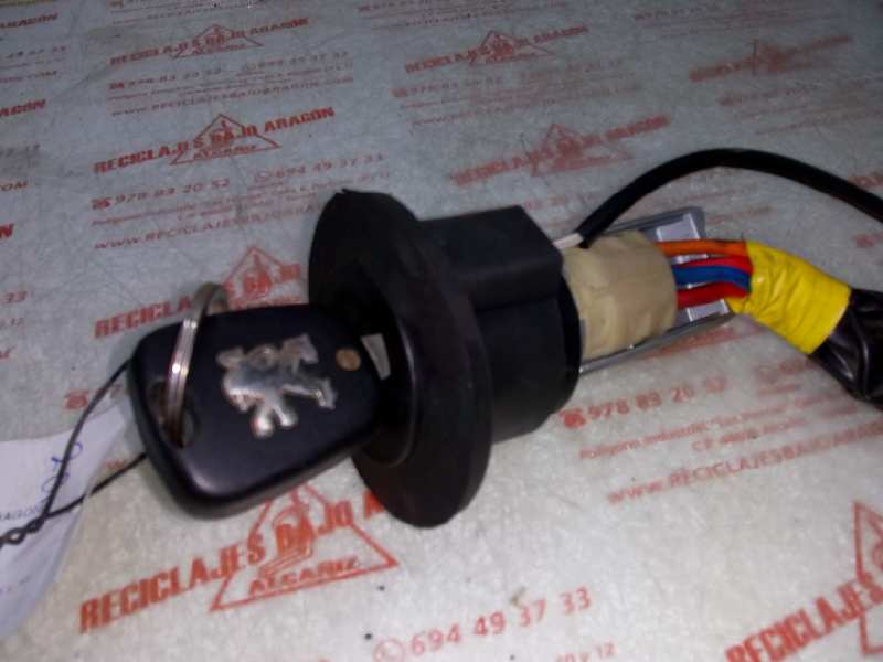 CONMUTADOR DE ARRANQUE PEUGEOT 206 BHX